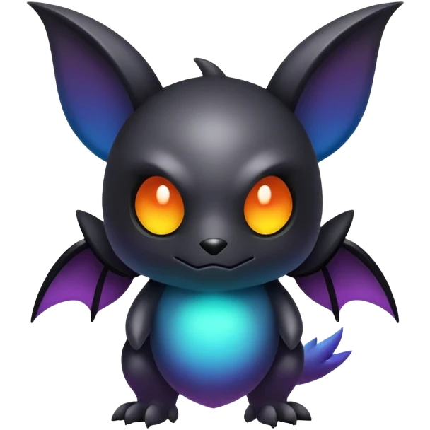  dark gradient fakemon-creature  emoji