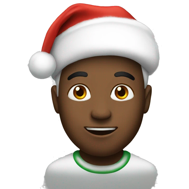 Merry Christmas  emoji
