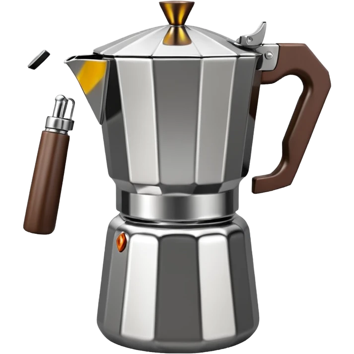 moka pot emoji