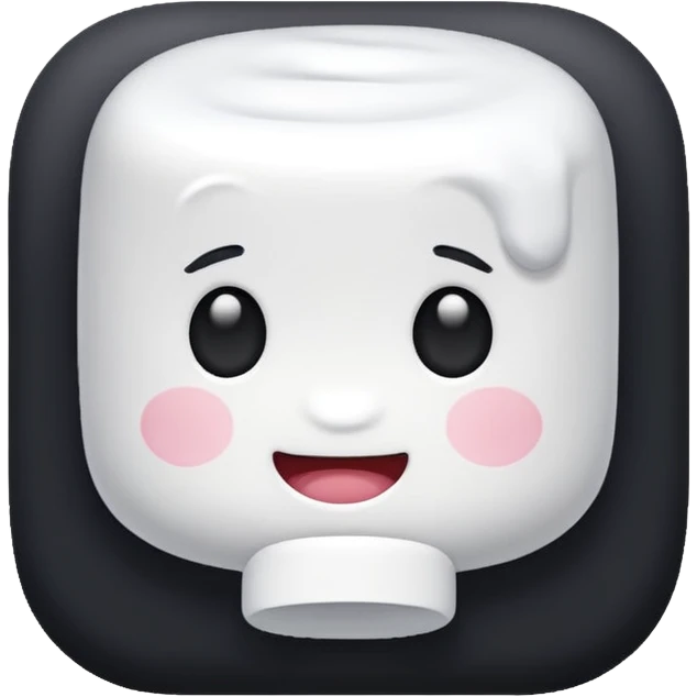 marshmellow emoji