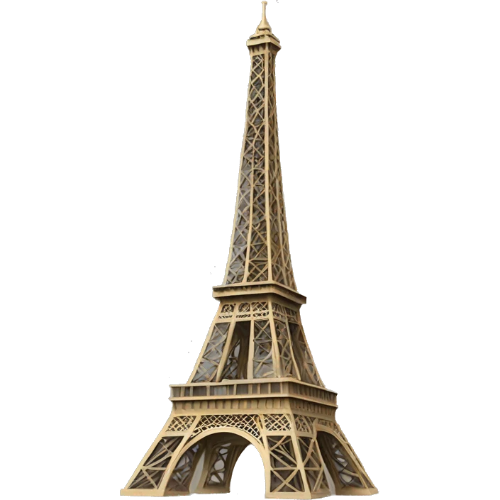 Eiffel Tower  emoji
