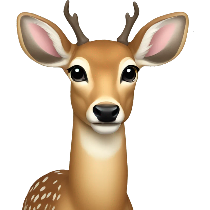 lgtbq+ deer emoji
