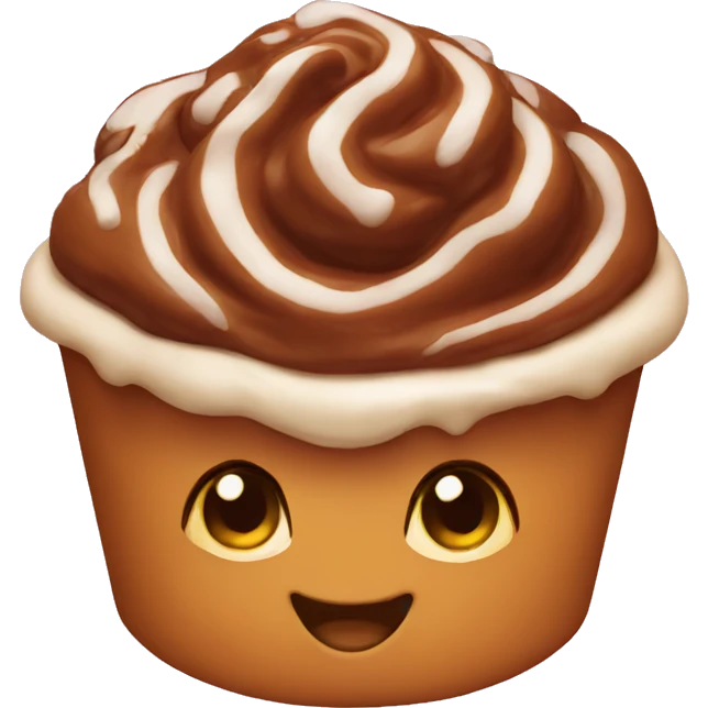 caramel emoji