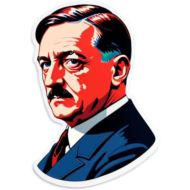 Adolf emoji