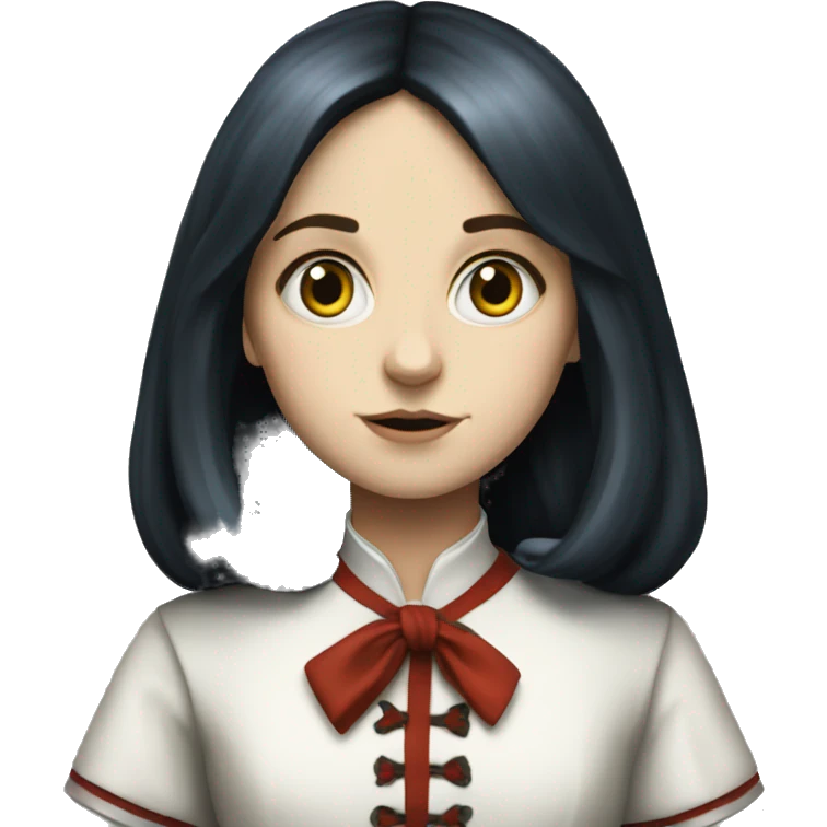 Alice Liddell emoji