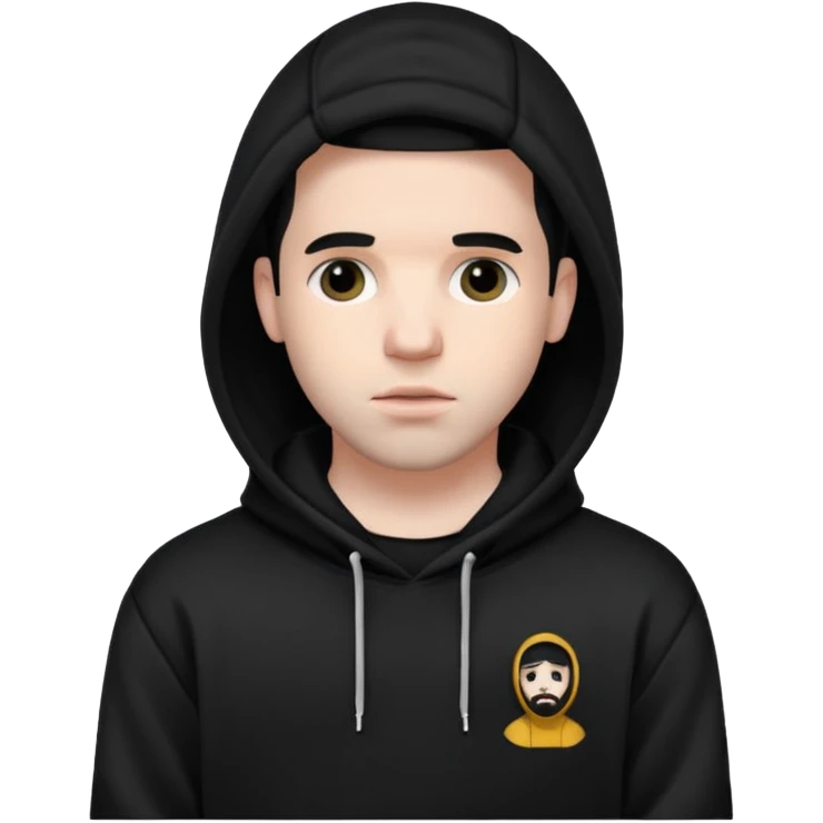 Drake take care album cover emo emoji