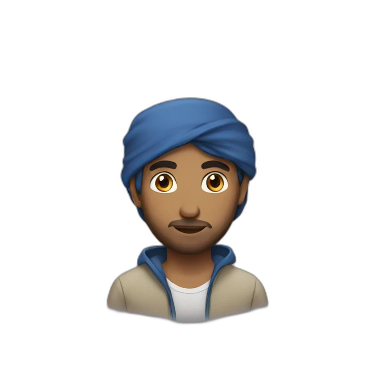 Amir emoji
