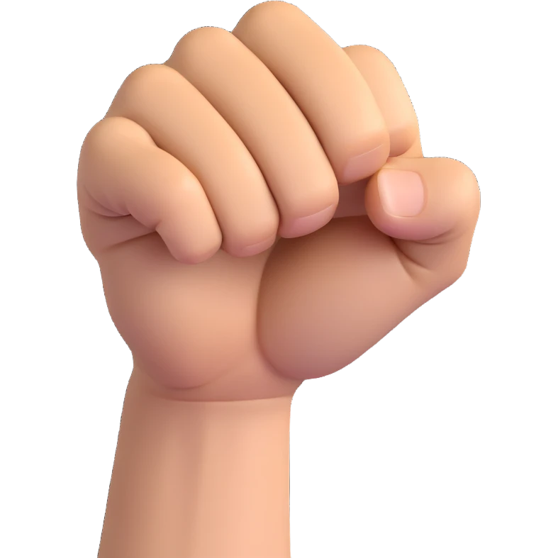 ✊🏻 emoji