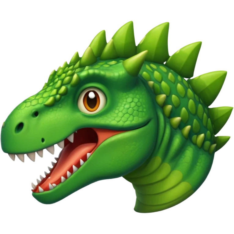 Dinosaurio  emoji