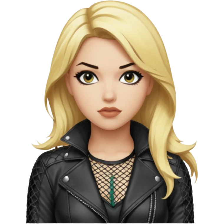 black canary emoji
