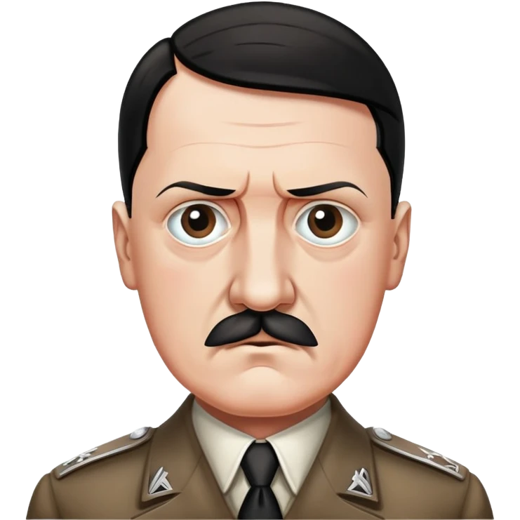 Hitler emoji