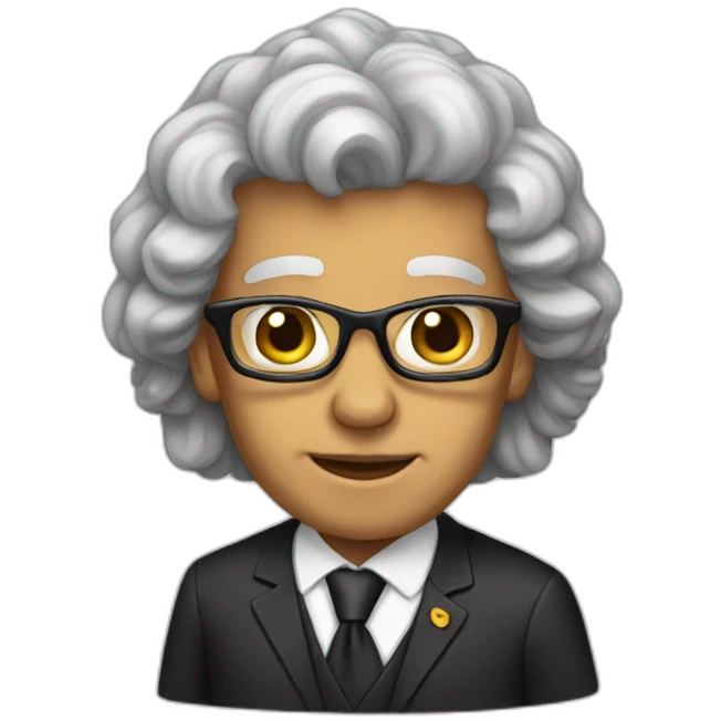 Tebboun president emoji