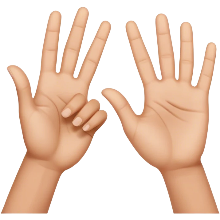 Yvl handsign emoji