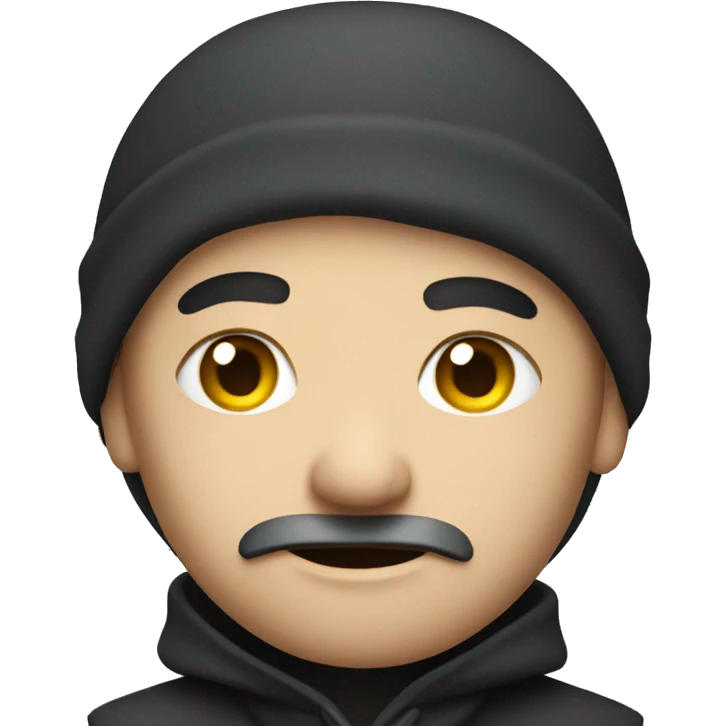 Thief  emoji