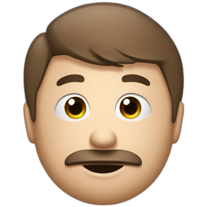une boule de billard emoji