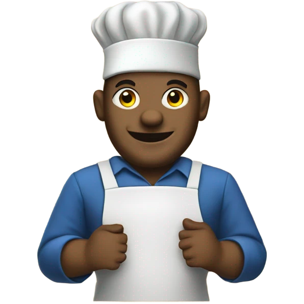 English FREEMASON wearing Apron emoji