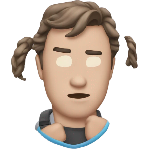 🫡 with 🥶 emoji