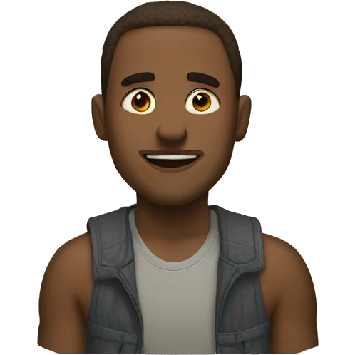 милый олень emoji