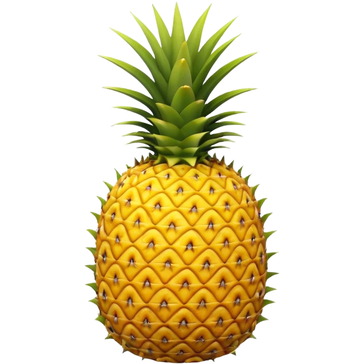 pineapple emoji