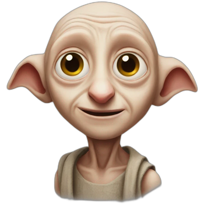 Dobby emoji