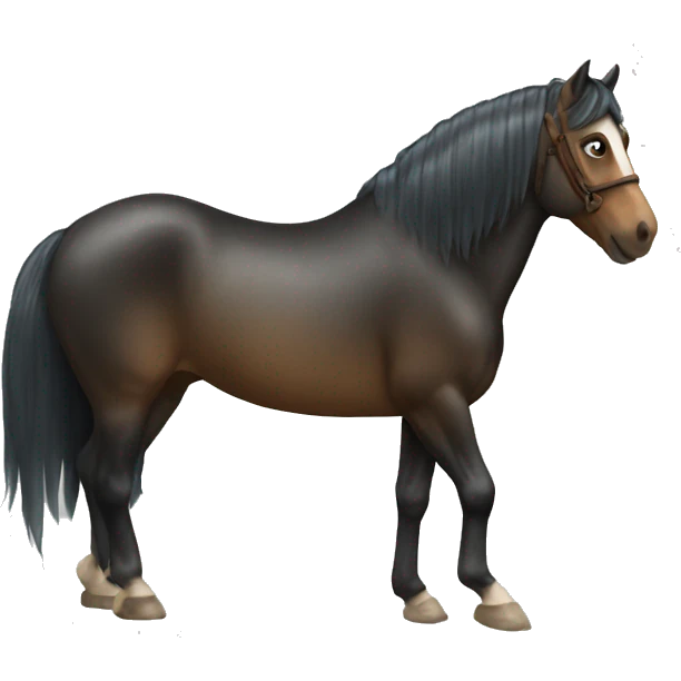 caballo de mar emoji