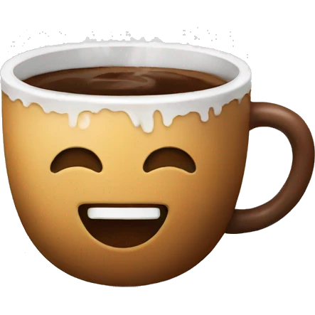 Coffe emoji