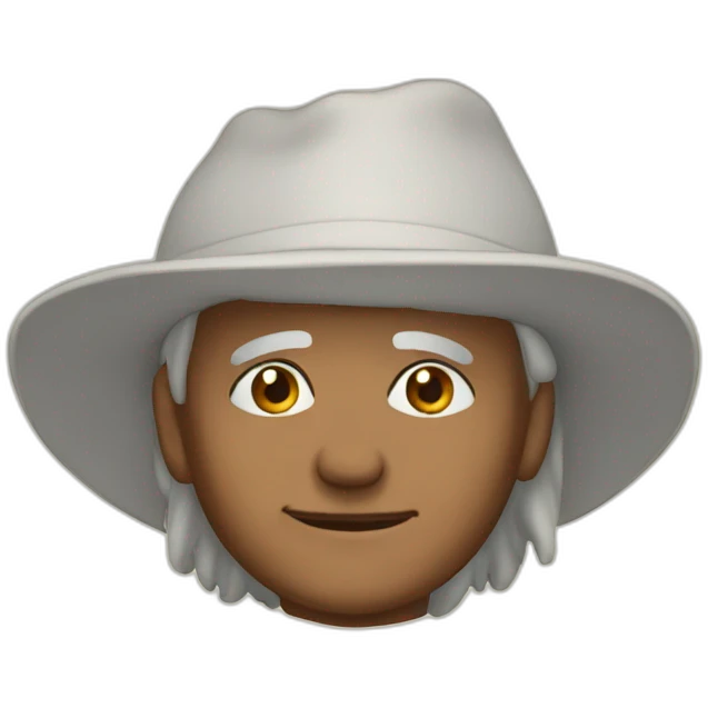 Elder book emoji