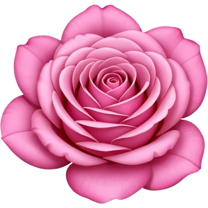 Pink emoji