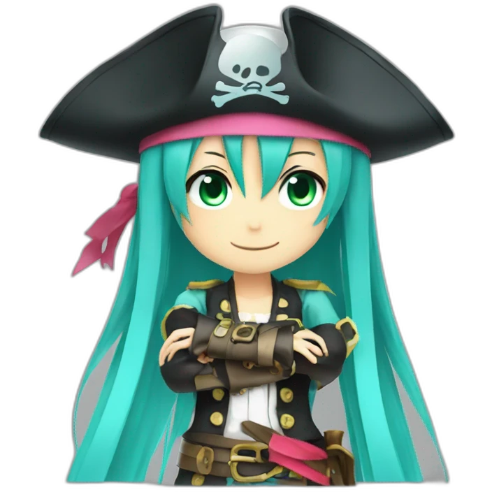 hatsune-miku-pirate emoji