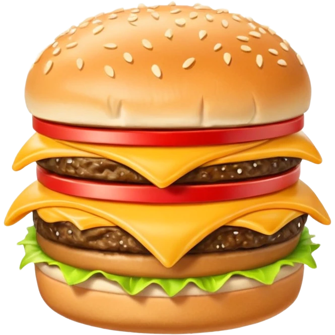 In n out food  emoji