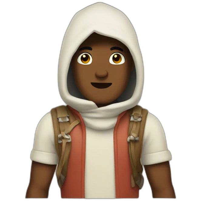 Adventure times  Finn  emoji