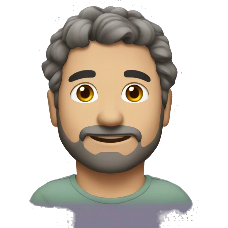 Медведь  emoji