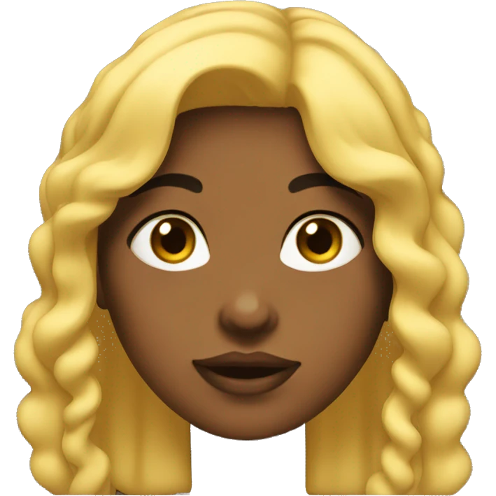 thick girl emoji