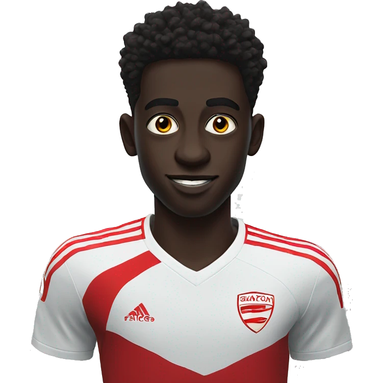 BUKAYO Saka  emoji