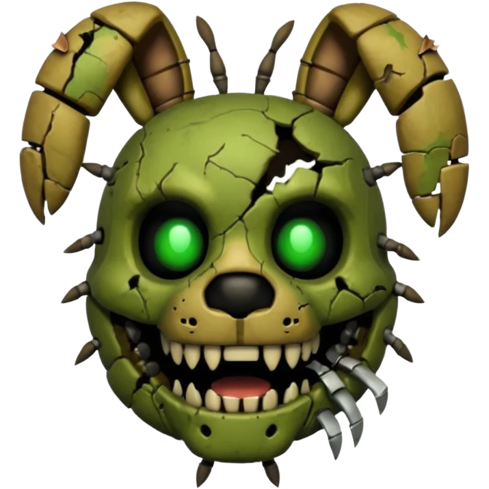 Spring trap fnaf 3 more like the actual one emoji