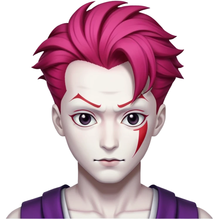 Hisoka emoji
