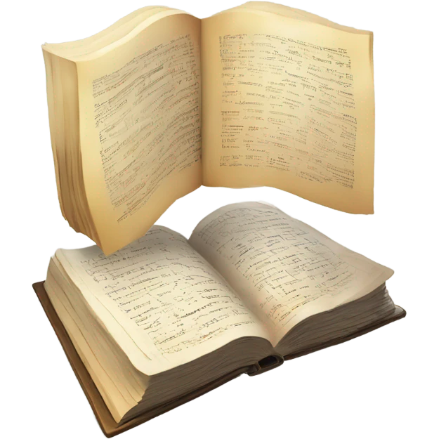 a book called Phénoménologie de la perception emoji