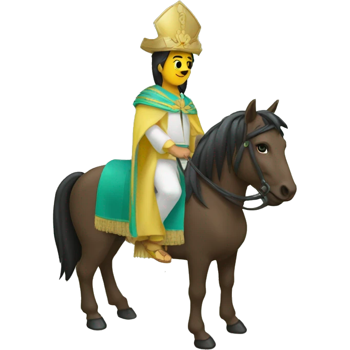 Paso de semana santa emoji