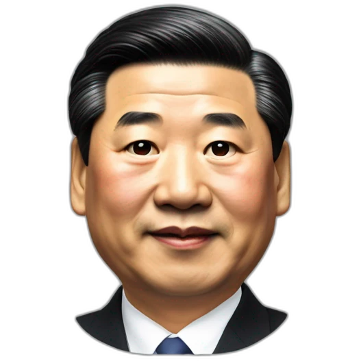 Xi jinping  emoji