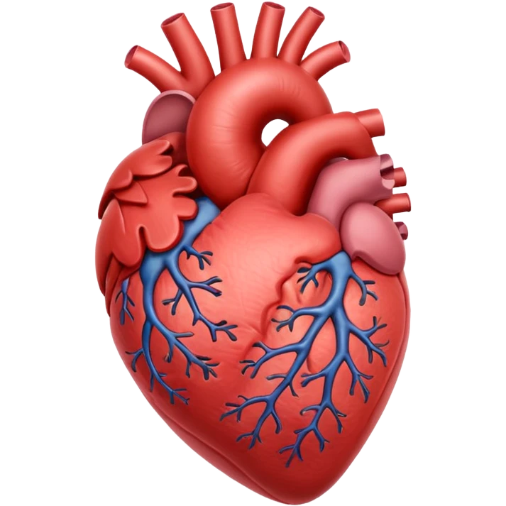 heart organ emoji