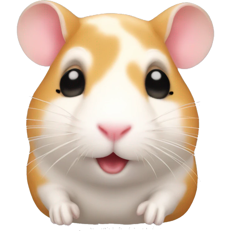 Hamster emoji
