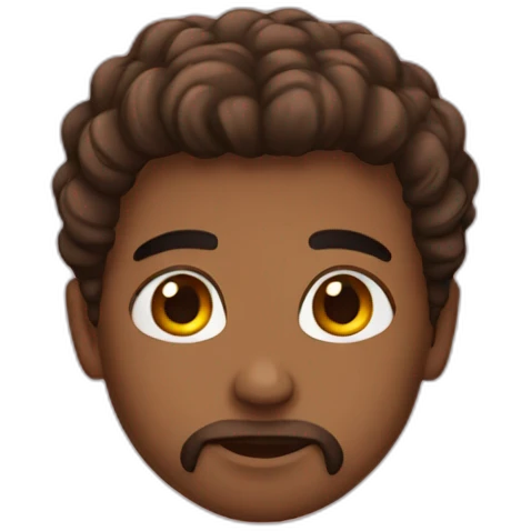 Amor intenso emoji