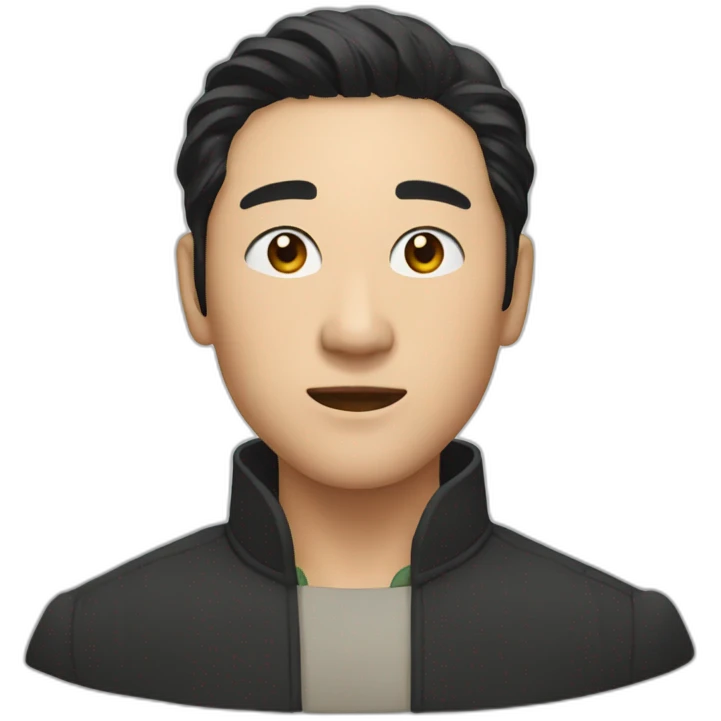 hua cheng emoji