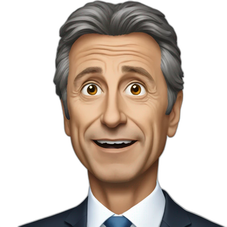 Mauricio macri emoji