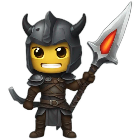 Démon slayer emoji