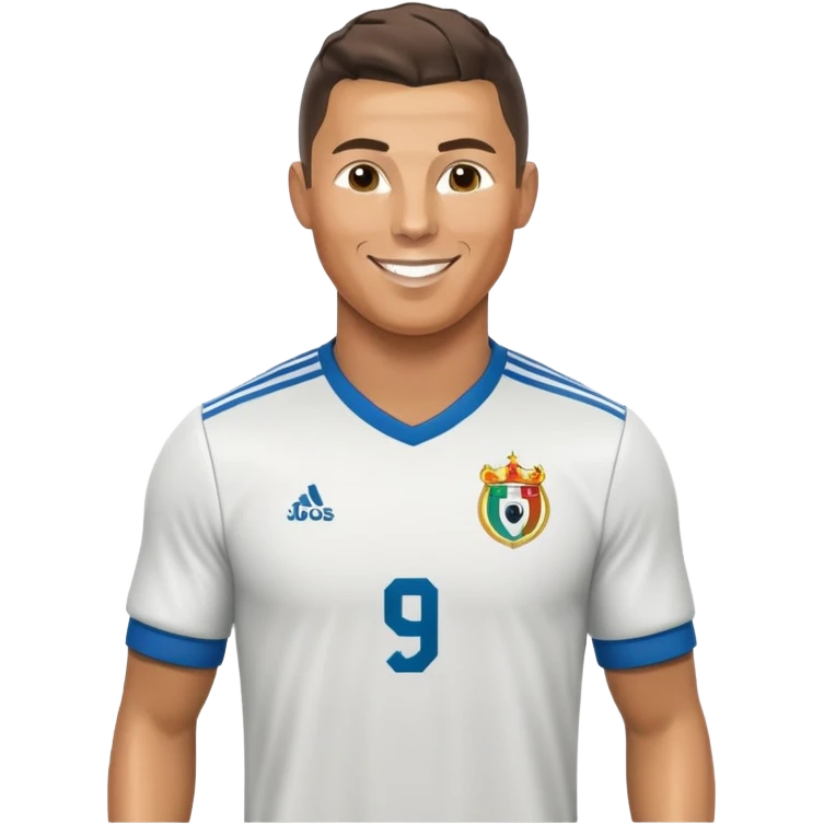 Ronaldo emoji