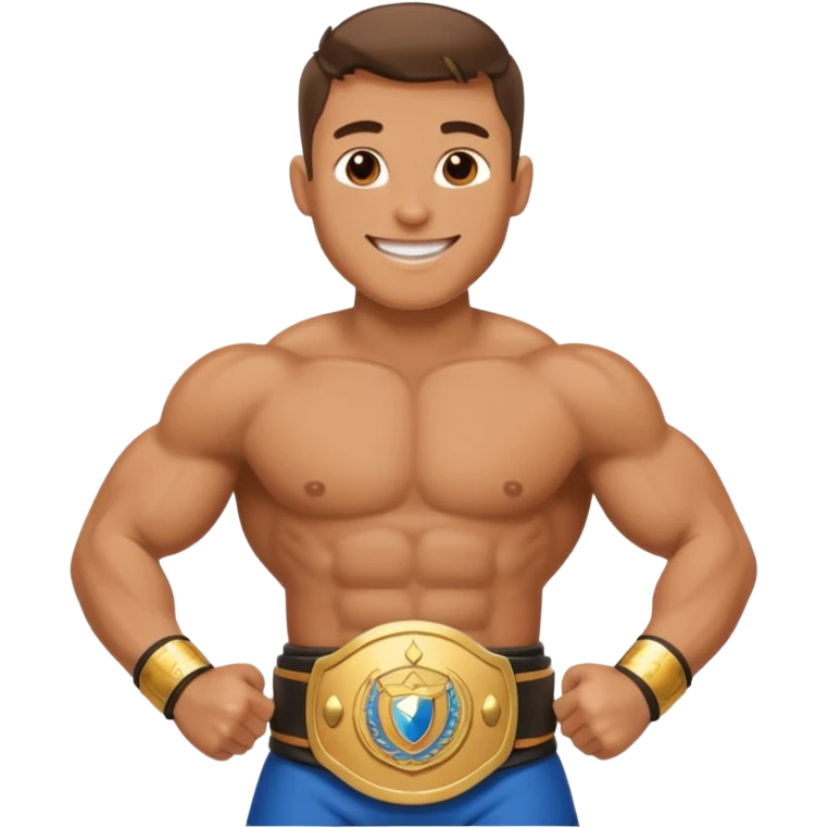 Greatest Of All Time emoji