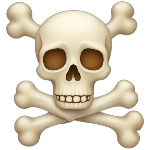 bone emoji