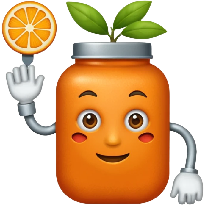 Crea un emoji para representar un area de trabajo de un deposito emoji