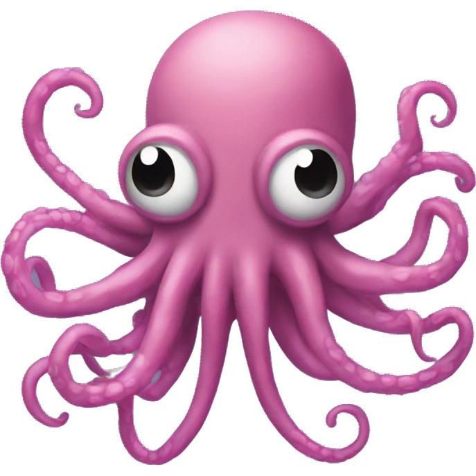 Sumloctopus  emoji